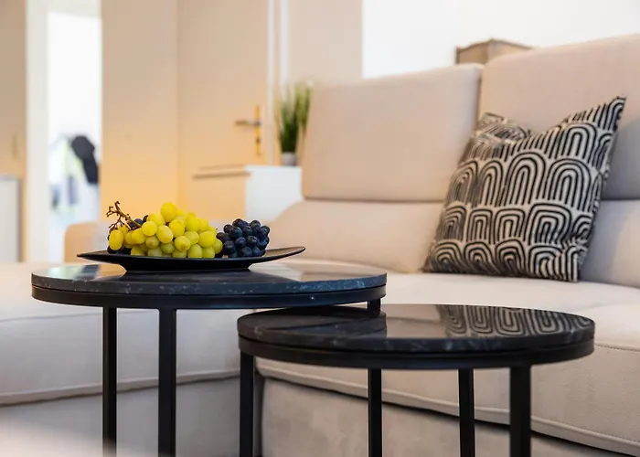 Primero City-Loftdomizil Innenstadt 84Qm Netflix