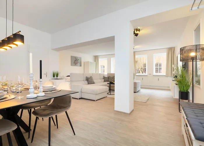 Primero City-Loftdomizil Innenstadt 84Qm Netflix