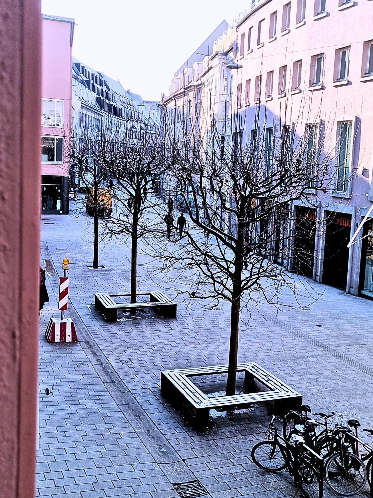 Apartment Primero City-loftdomizil Innenstadt 84qm Netflix *