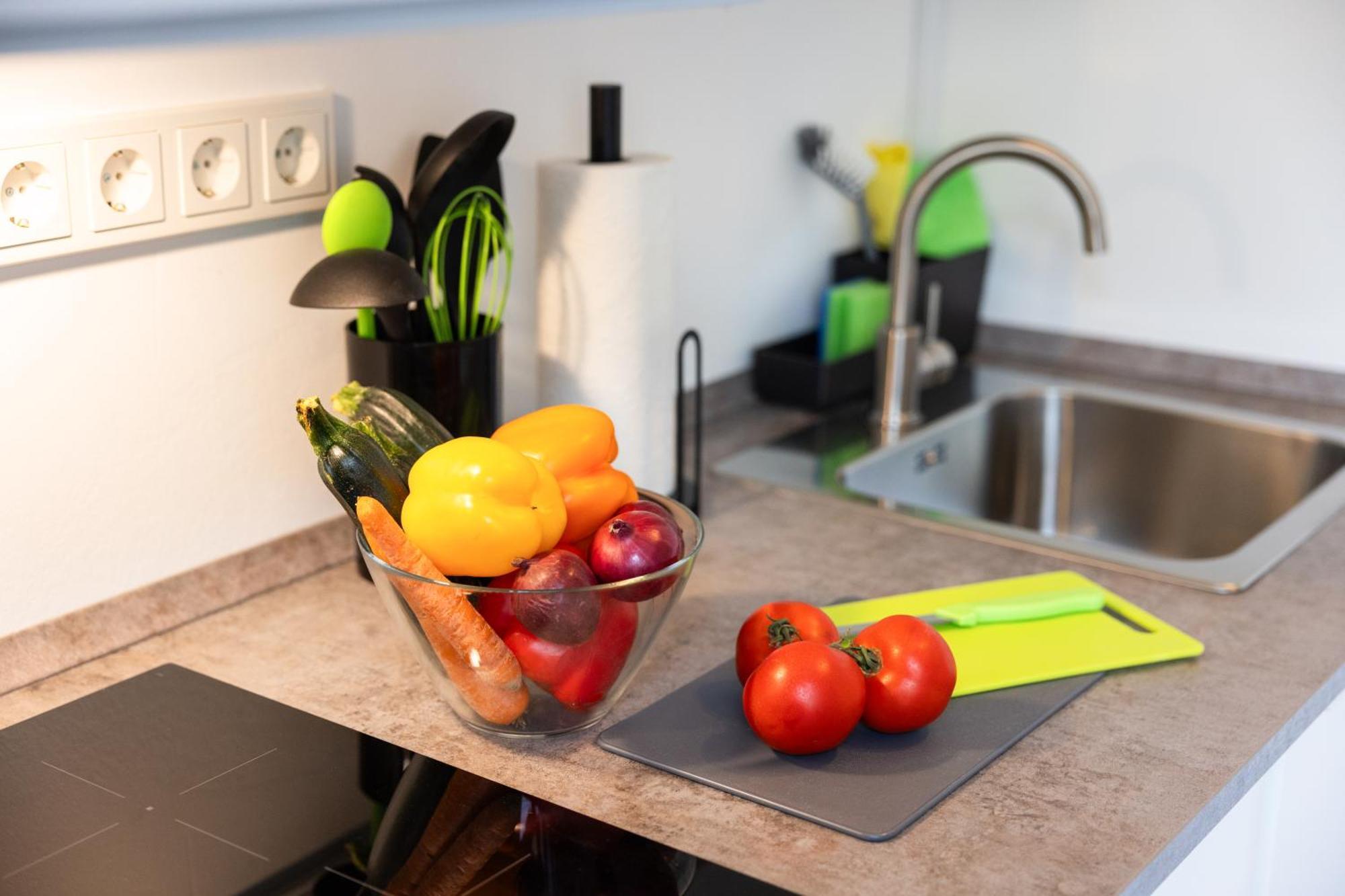 Primero City-loftdomizil Innenstadt 84qm Netflix Apartment *
