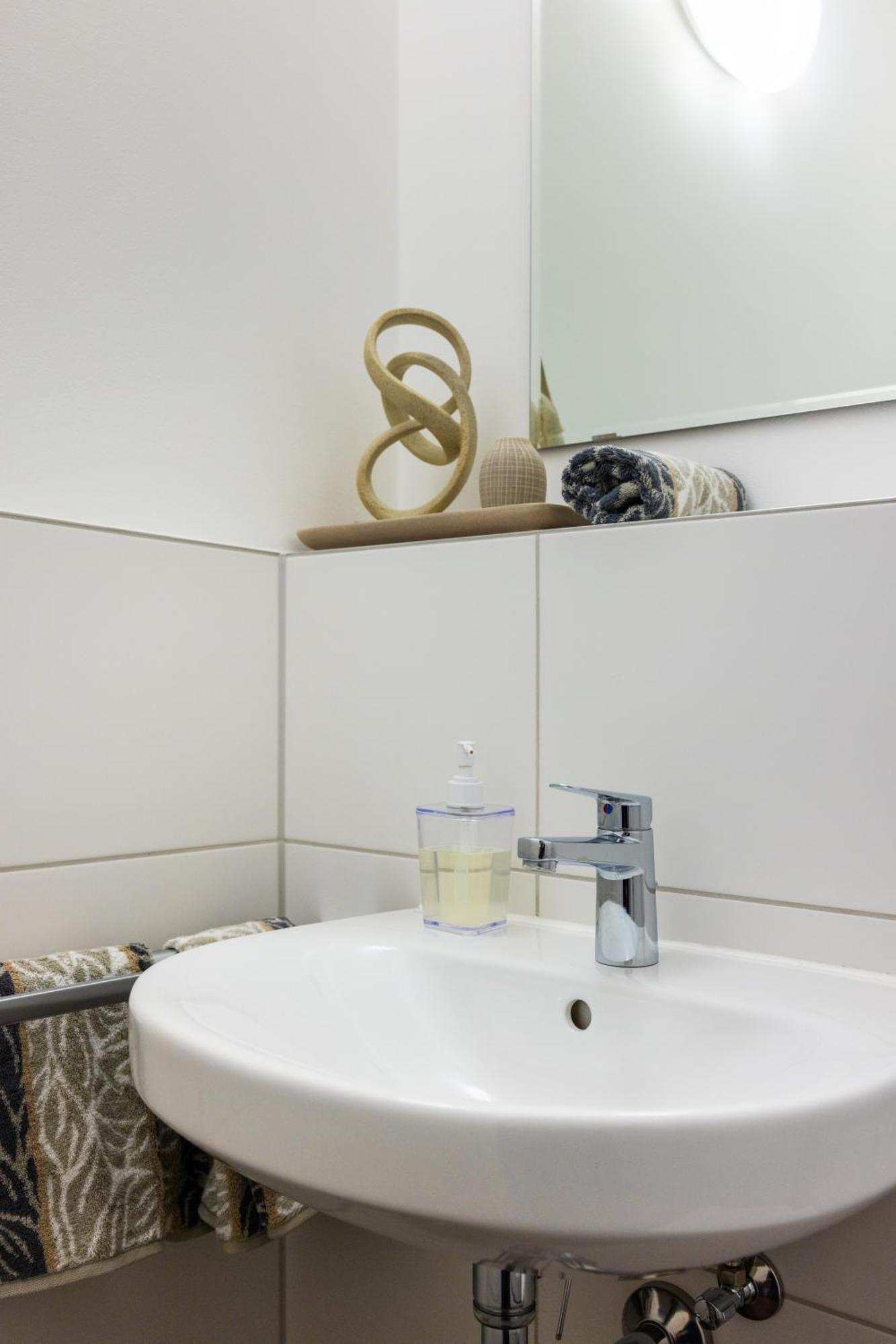 Primero City-loftdomizil Innenstadt 84qm Netflix Apartment