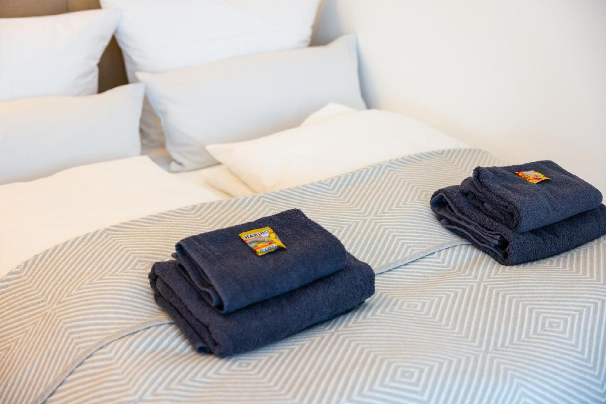 Apartment Primero City-loftdomizil Innenstadt 84qm Netflix