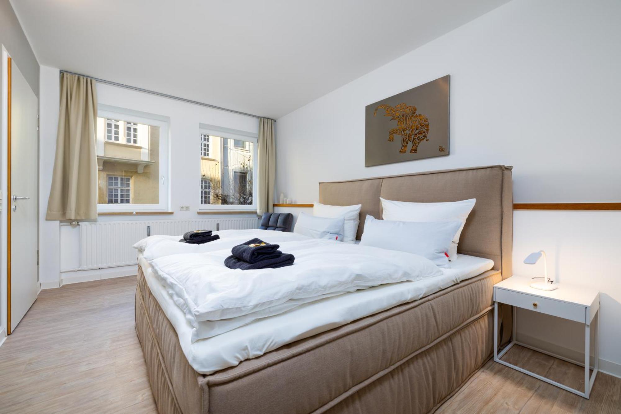 Primero City-loftdomizil Innenstadt 84qm Netflix Apartment *