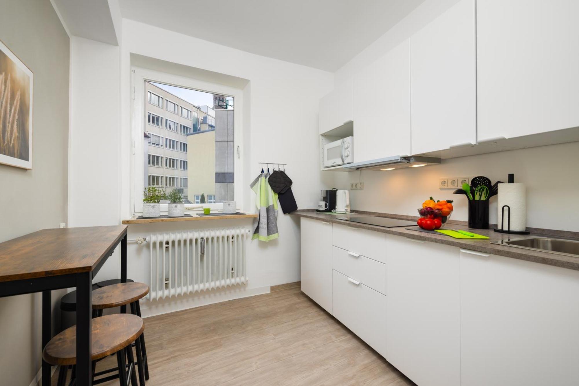 Primero City-loftdomizil Innenstadt 84qm Netflix *