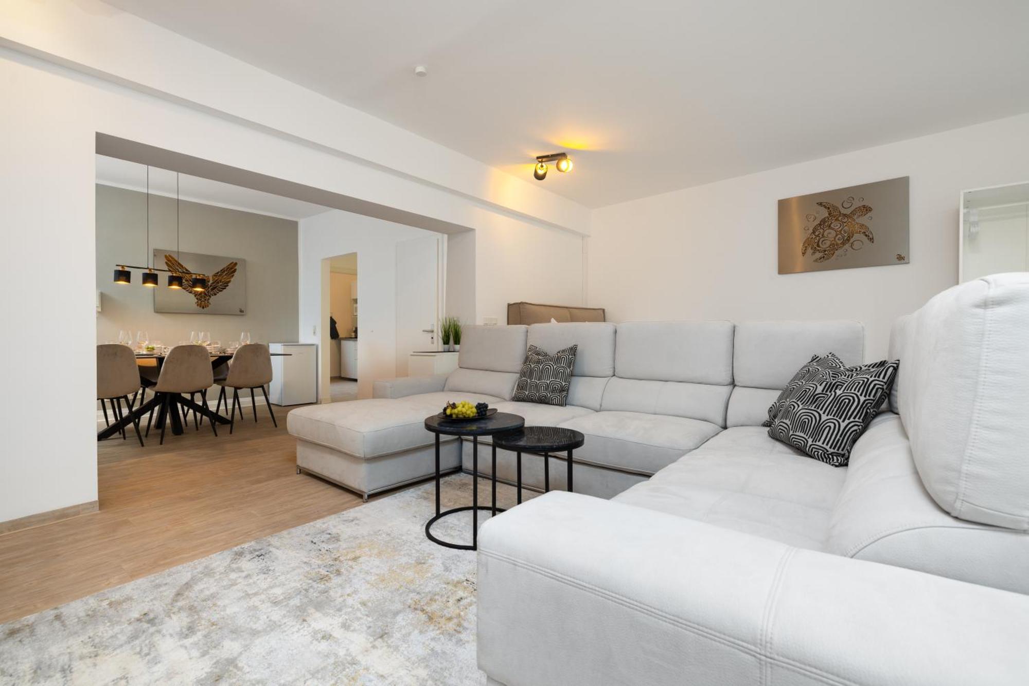 Primero City-loftdomizil Innenstadt 84qm Netflix Augsburg
