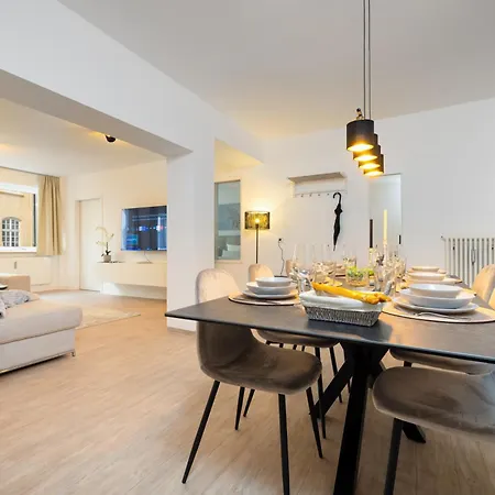 Primero City-Loftdomizil Innenstadt 84Qm Netflix Augsburg Exterior photo