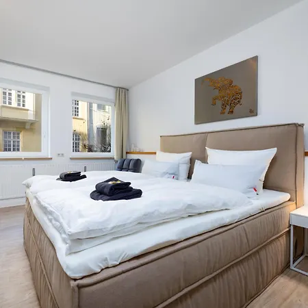 Primero City-Loftdomizil Innenstadt 84Qm Netflix Augsburg Exterior photo