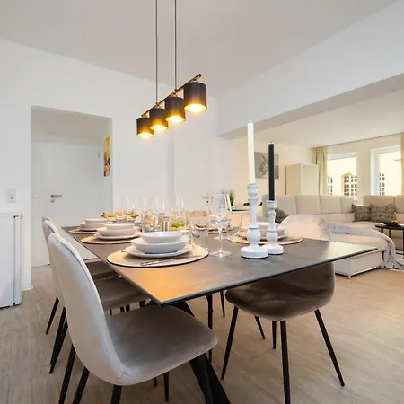 Primero City-Loftdomizil Innenstadt 84Qm Netflix Augsburg Exterior photo