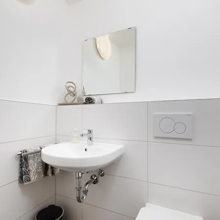 Primero City-Loftdomizil Innenstadt 84Qm Netflix Augsburg Exterior photo