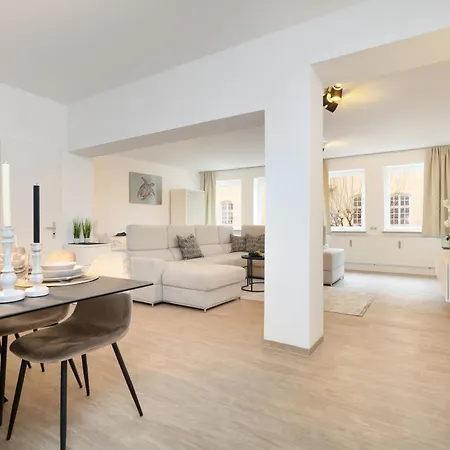 Primero City-Loftdomizil Innenstadt 84Qm Netflix Augsburg Exterior photo